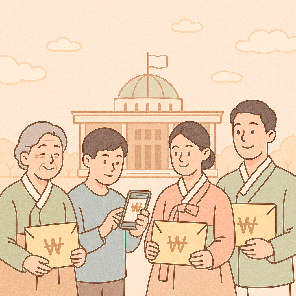 민생회복지원금