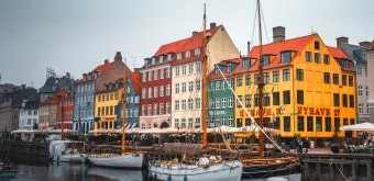 덴마크 수도 코펜하겐 지도 위치와 여행 명소로 안내_18