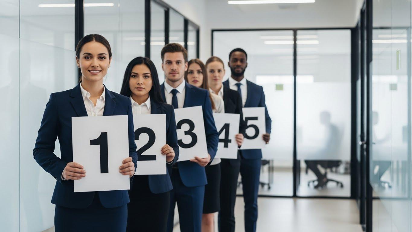 승진후보자 명부 순위