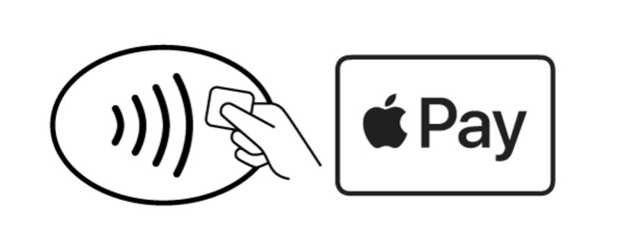 애플페이 사용가능 표시