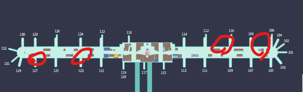 탑승동 흡연실 지도