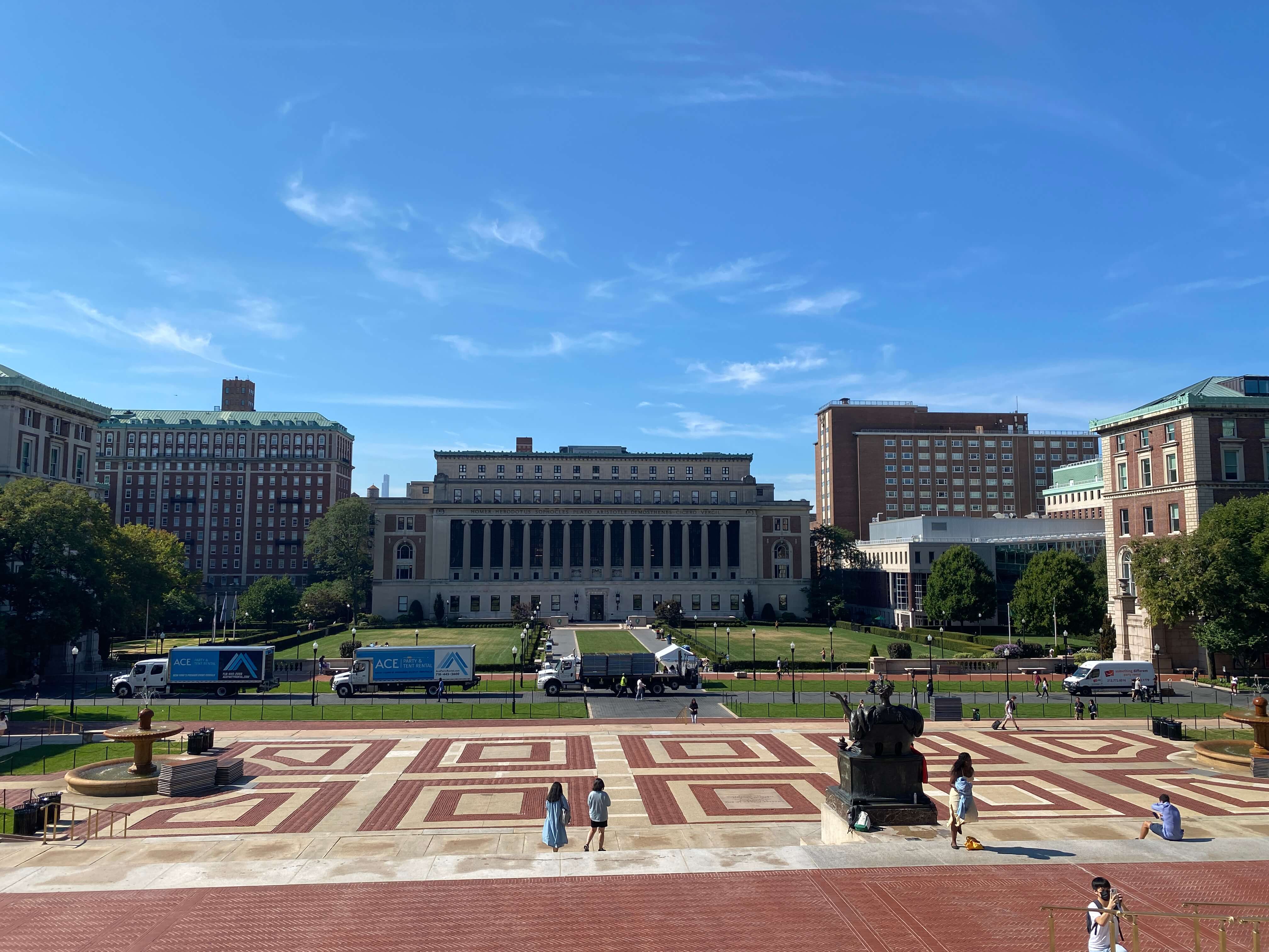 Butler Library