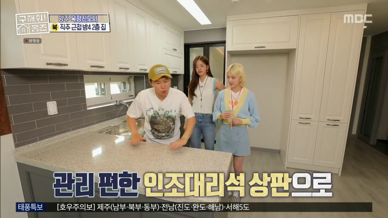 구해줘홈즈 아이브 안유진 가을 양주시 옥정동 아이브럽지 2층집 매물 가격 및 구조 인테리어 리모델링 최종선택 소개