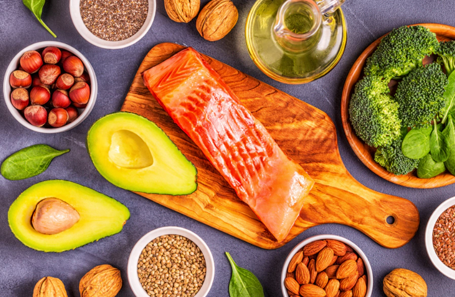 콜레스테롤-낮추는-음식-사진