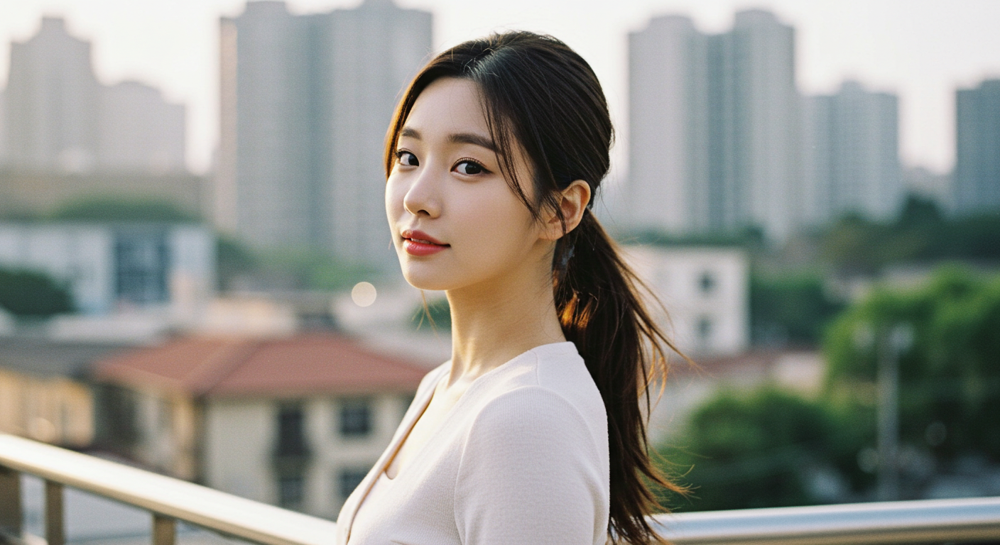 흰머리 염색샴푸