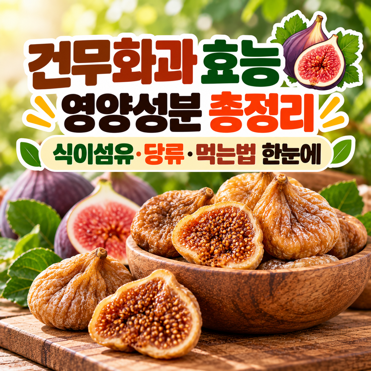 건무화과 효능