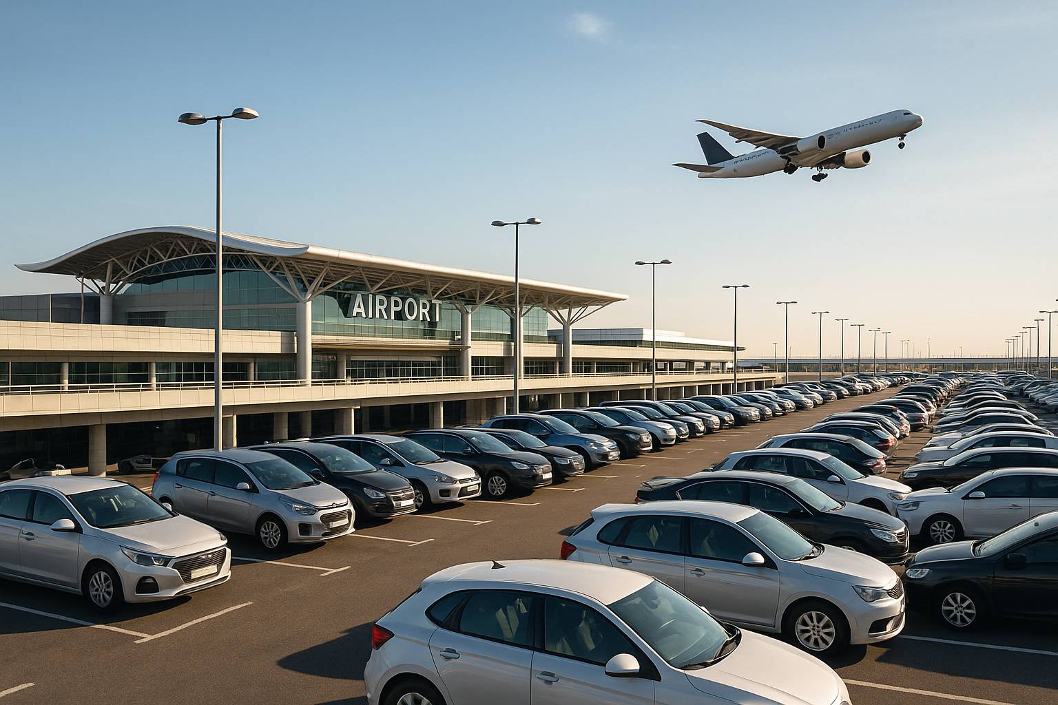 대구공항 주차 걱정 끝