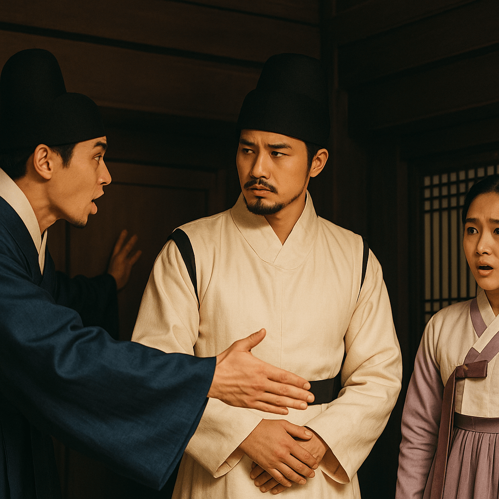 귀궁 김기리 특별출연