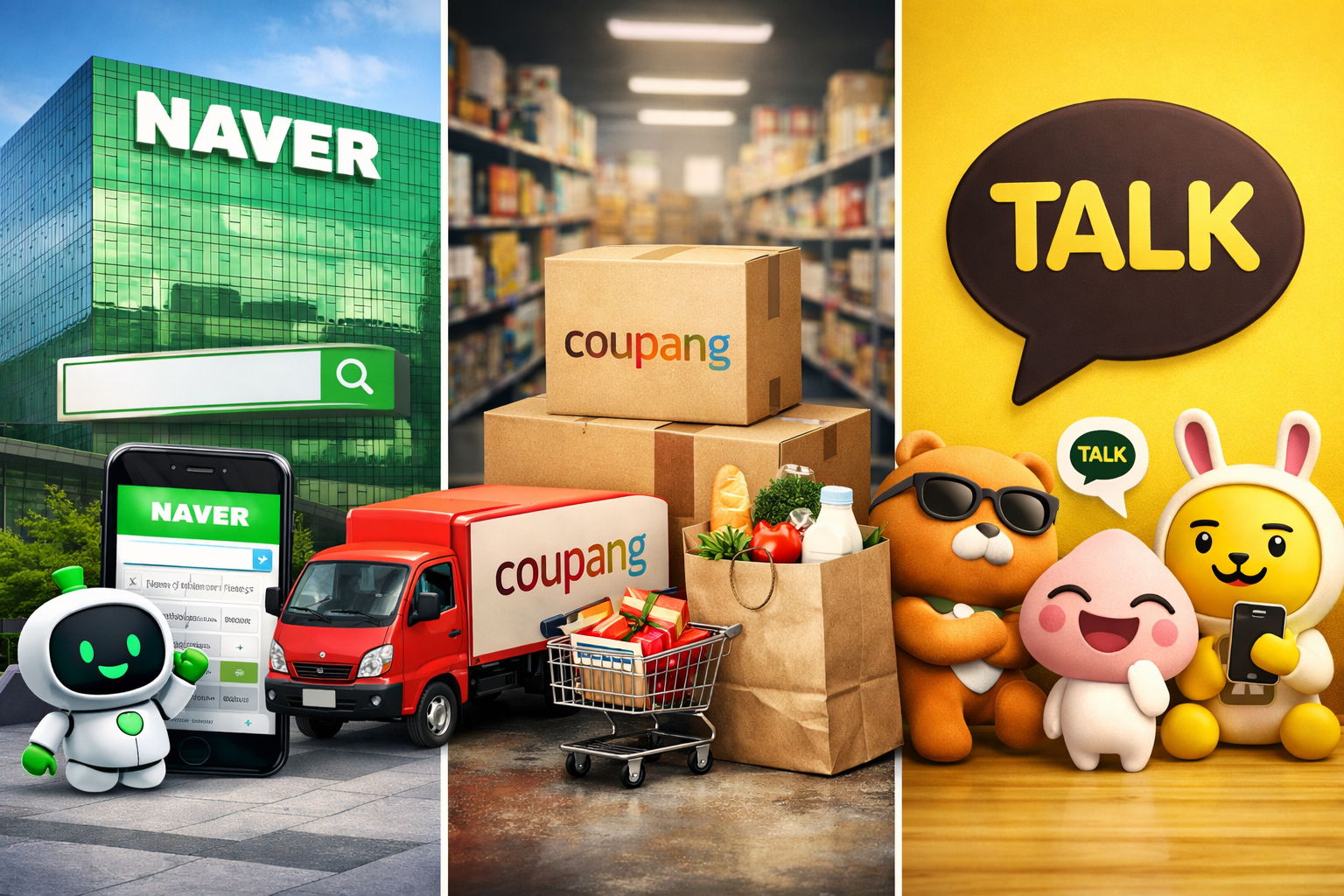 플랫폼 경제의 빛과 그림자