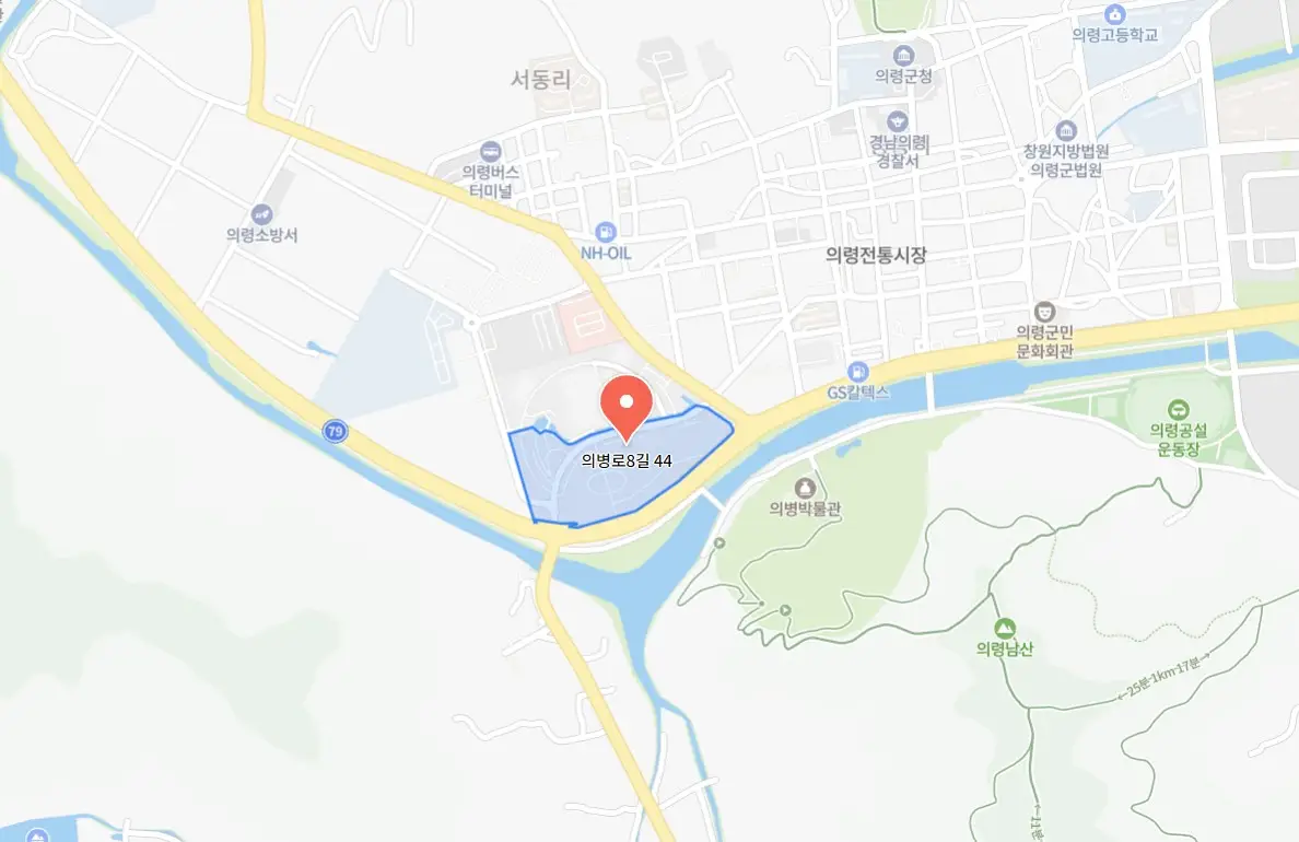 의령 리치리치 페스티벌