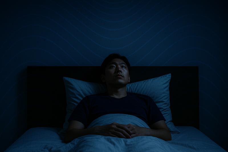 "층간소음 아닌데 스트레스 받아요" - 조용한데도 불편한 이유와 해결법