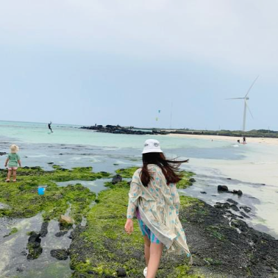 김녕해수욕장