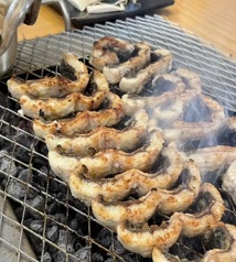 장어간장구이