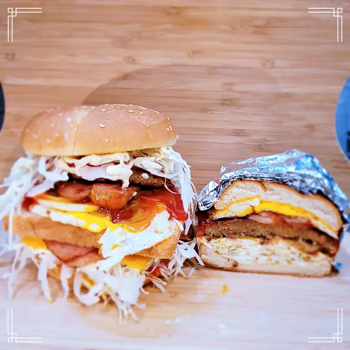 수제버거 3대장 햄버거 송탄 평택 맛집 추천