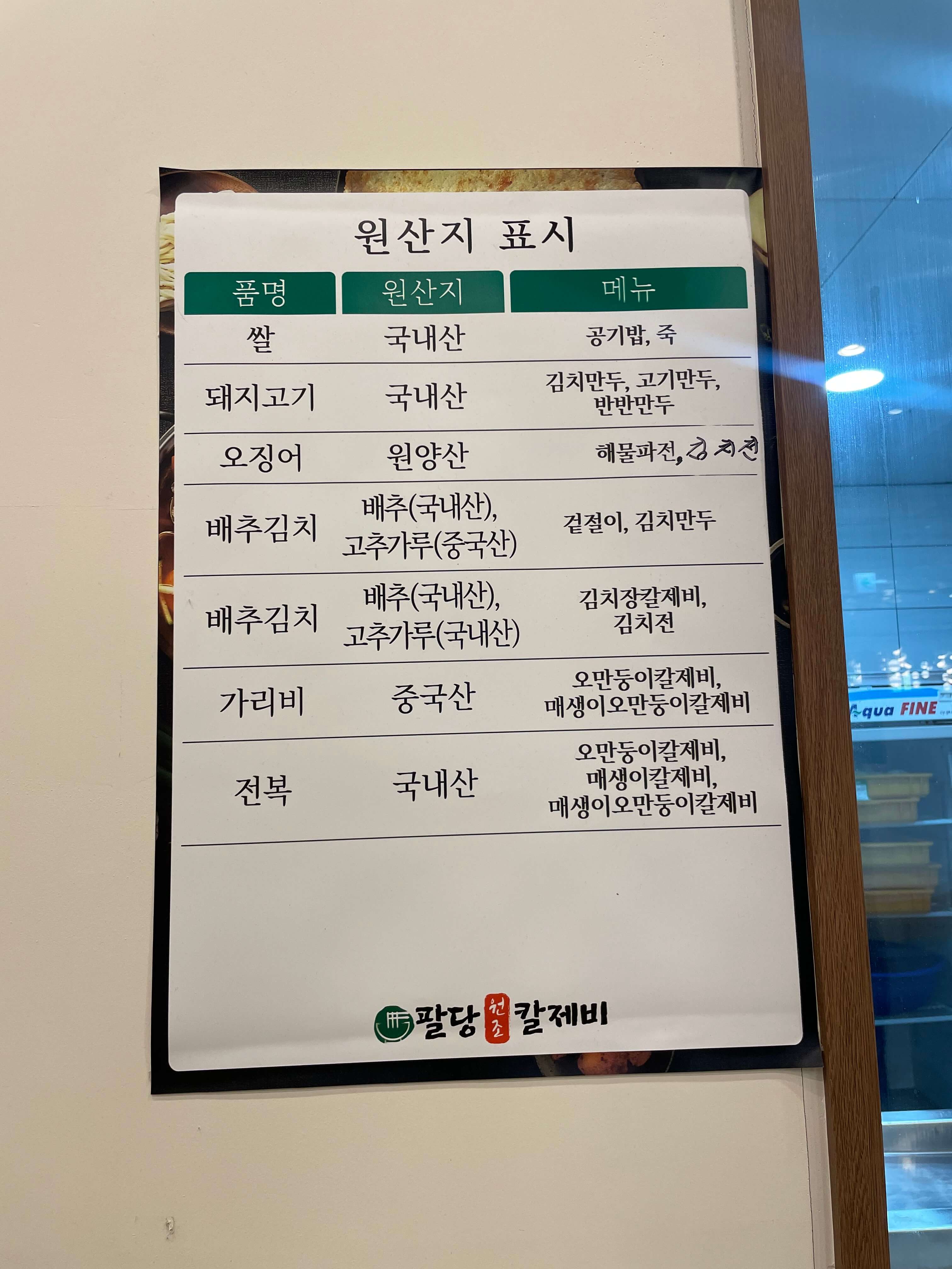 원산지-표시