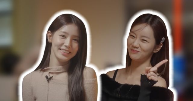 혜리 예능에서의 엉뚱함이 의인화 자체였다! 미연이 직접 추천한 이유는?