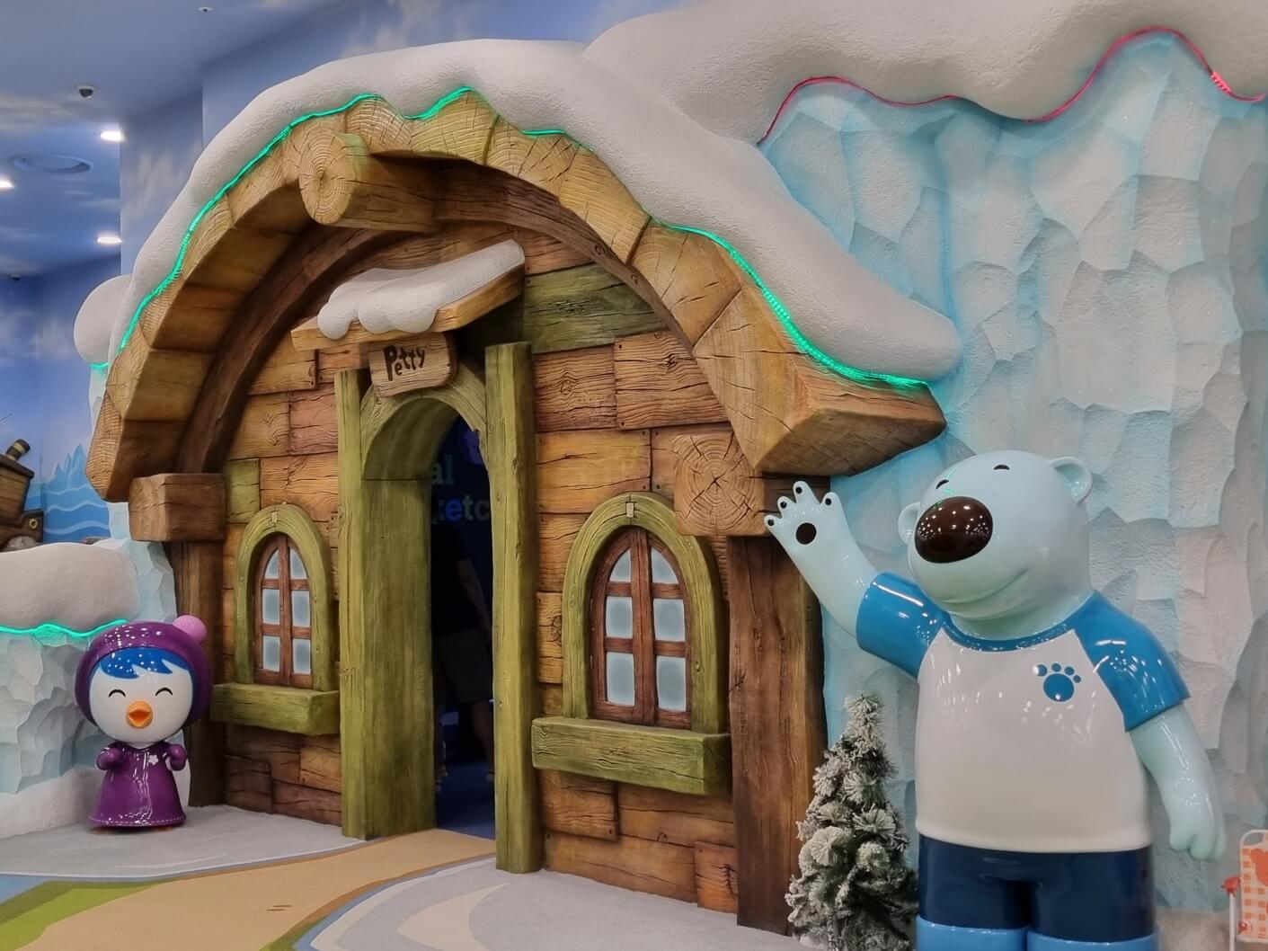 뽀로로 테마파크 다산점 후기