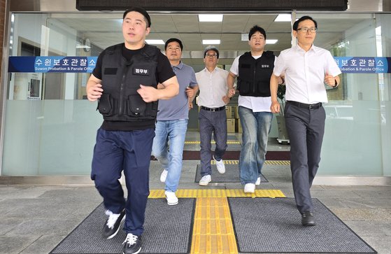 넷플릭스 영화 무도실무관 이란