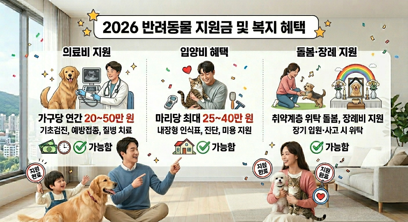 반려동물 지원금