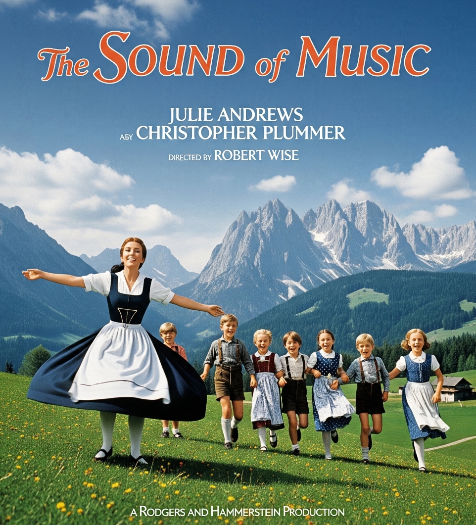 사운드 오브 뮤직 이미지