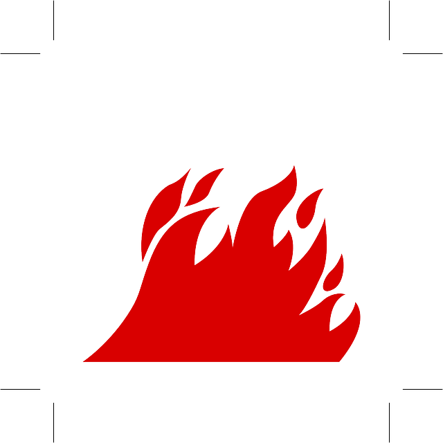 아파트 화재시 대피요령 행동요령