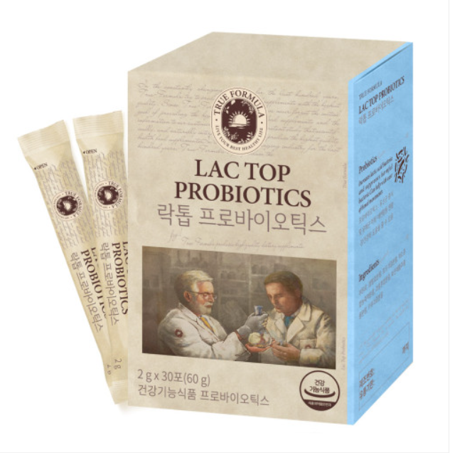 락톱 성분 효능 부작용 후기