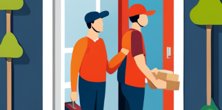 한진택배 실시간 배송조회