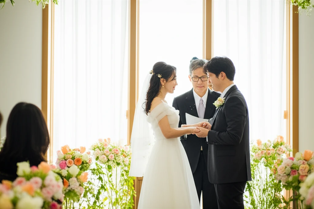 허례허식 없는 결혼, 부산시가 지원합..