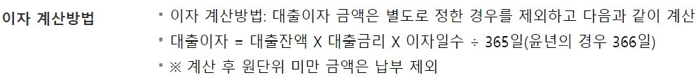 우리은행 개인사업자 신용대출