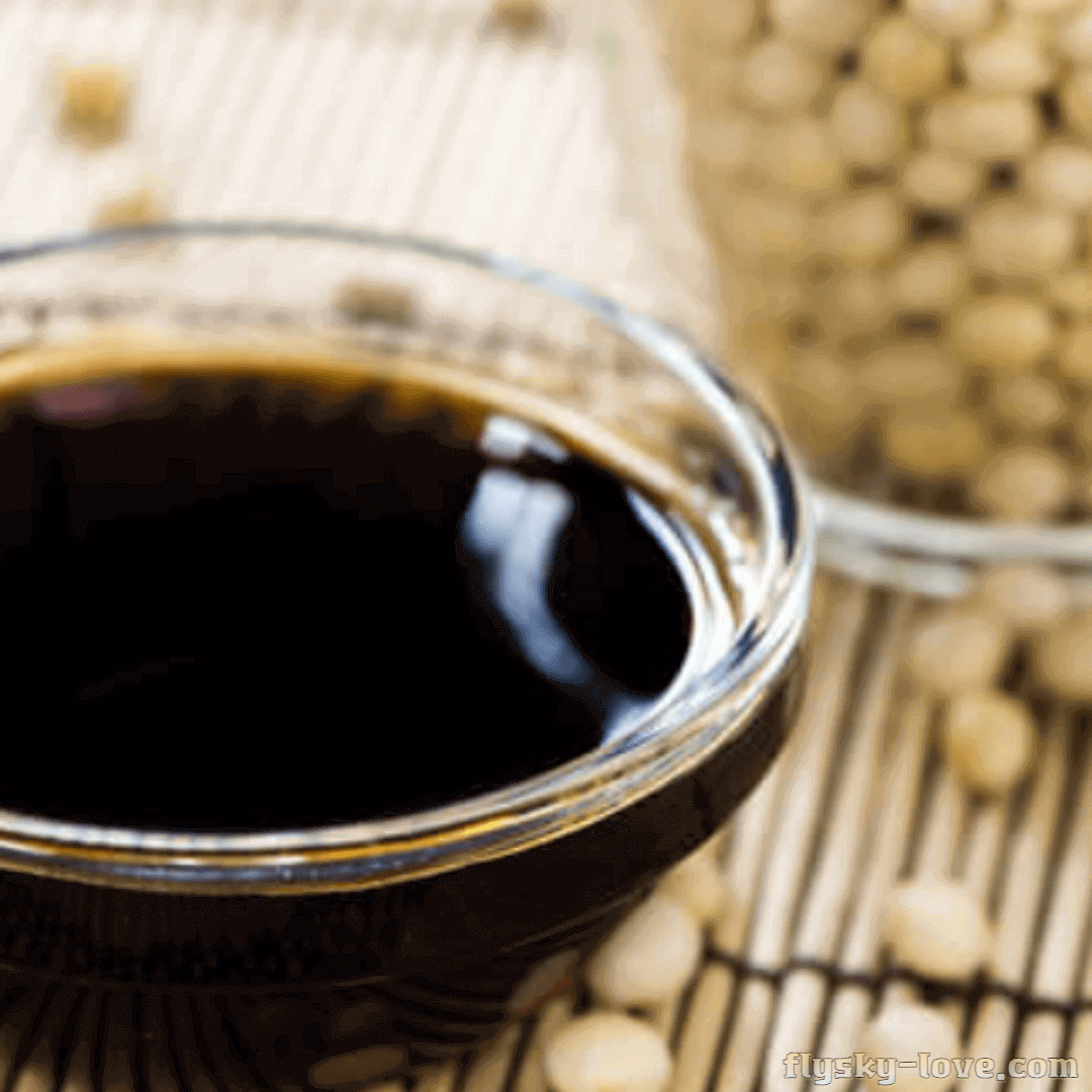 간장의 영양성분