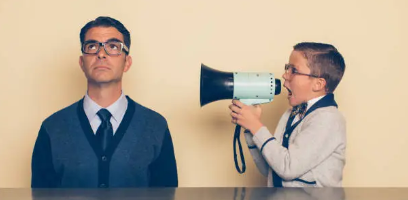 떼쓰기와 삐치기, 무관심이 답인 이유