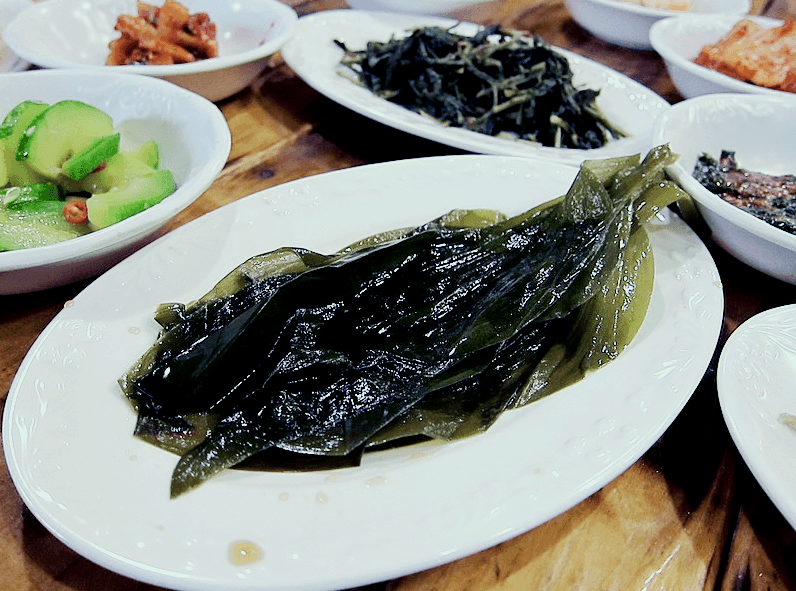 명이나물(산나물) 심는 시기