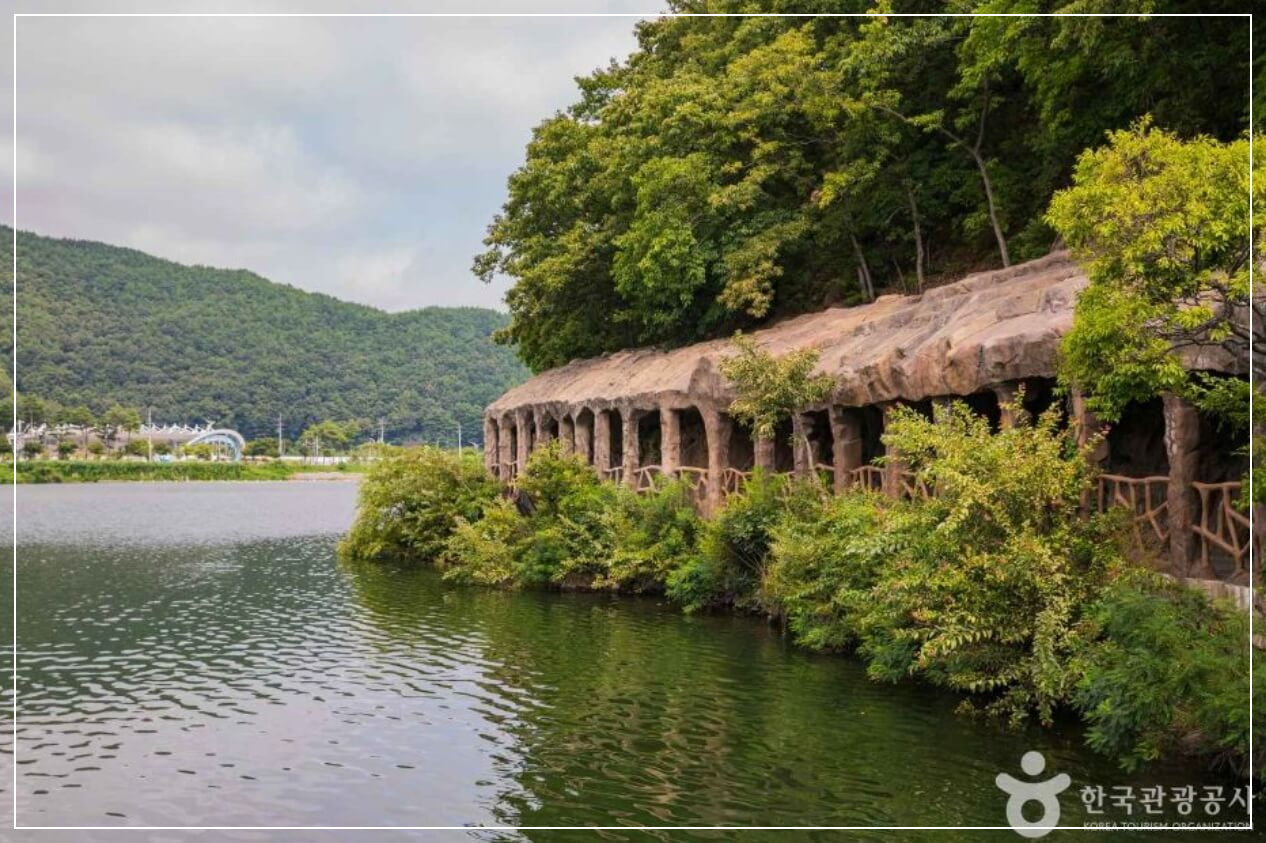 울진 가볼만한곳 베스트10 성류굴