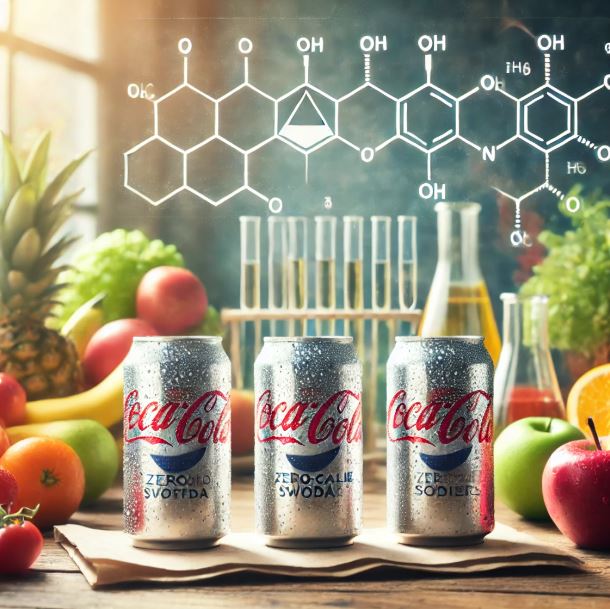 제로음료 관련 사진