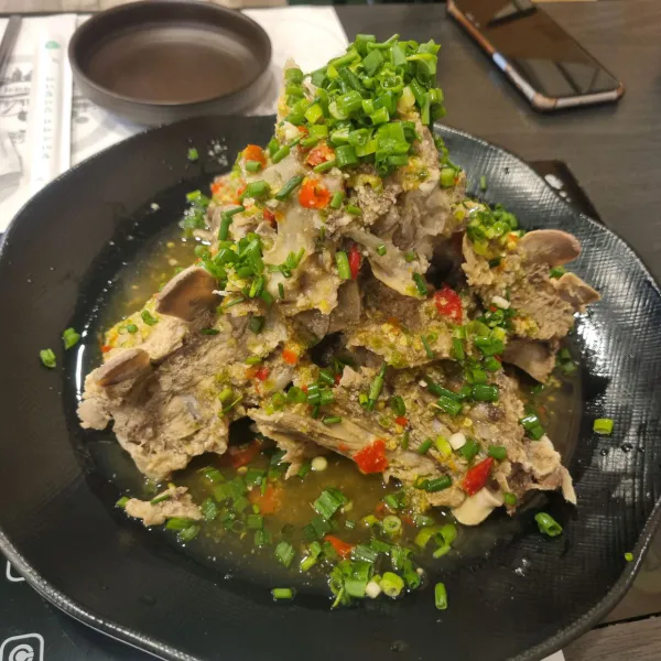 생생정보 우와한 식당 태국식 김치찜, 등뼈찜