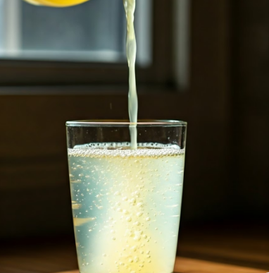 레몬즙의 놀라운 건강효능