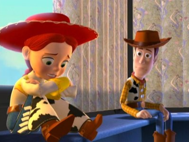 토이스토리 제시