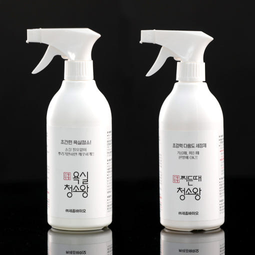 인포벨 신통방통 욕실청소왕 욕실세제