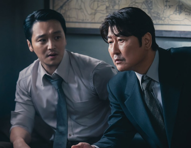 삼식이 삼촌 송강호