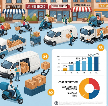 소상공인 배달 택배비 지원: 신청방법 절차 필요서류