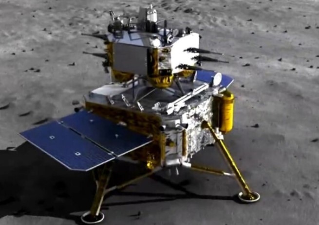 창어 6호 탐사선