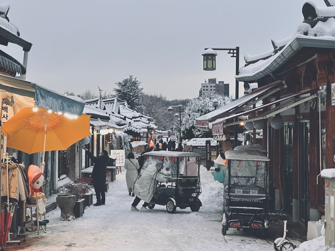Hanok Village