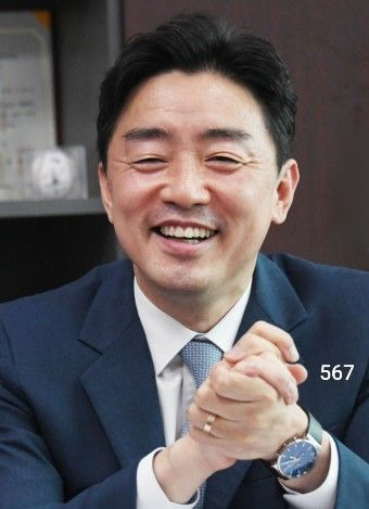 강훈식 국회의원 이재명 선대위 총괄 본부장