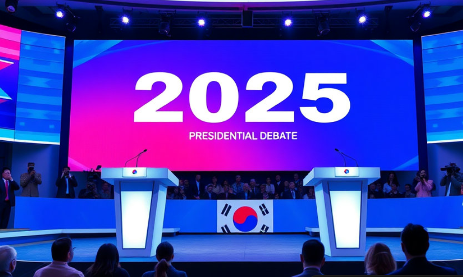 대선 토론회
