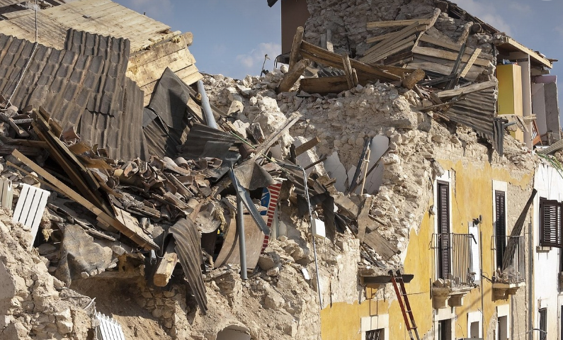 규슈,도카이 지역 지진 가능성 이미지