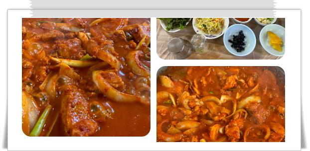 매일아침 브라보마이라이프 짜갈비 후기