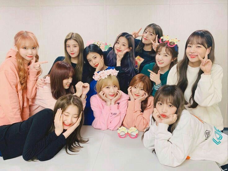 아이즈원 프로듀스48 사진 모음 아이즈원 프로듀스48 사진 모음