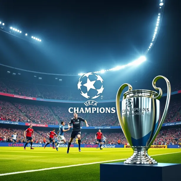 챔피언스리그 경기4