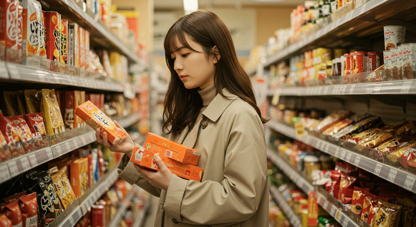 오사카 쇼핑 리스트