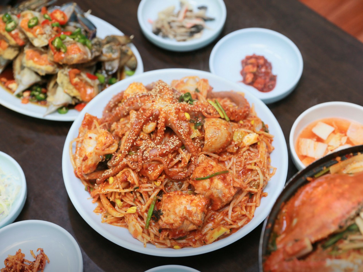 서울 간장게장 포장 가능? 짜지 않고 건강한 한방맛집 추천